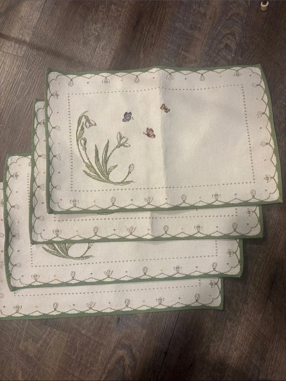 Villeroy & Boch Colorful Spring Placemat 🦋